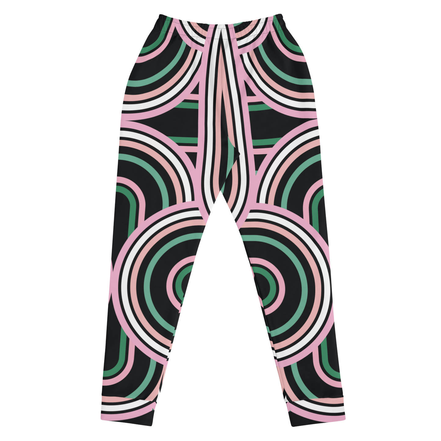 Art Deco Joggers