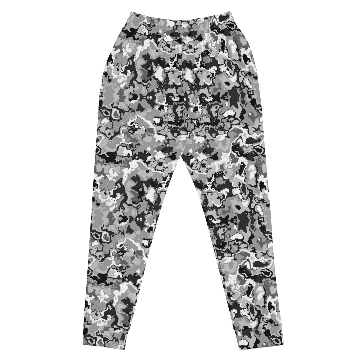 Digital Camo Joggers
