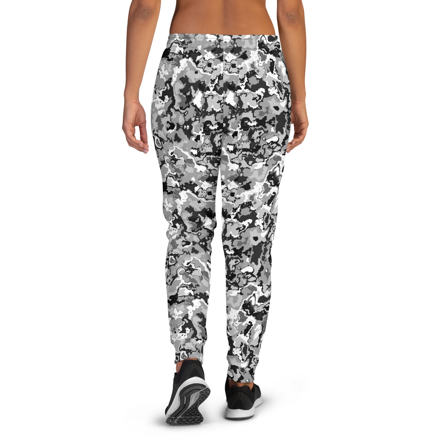 Digital Camo Joggers