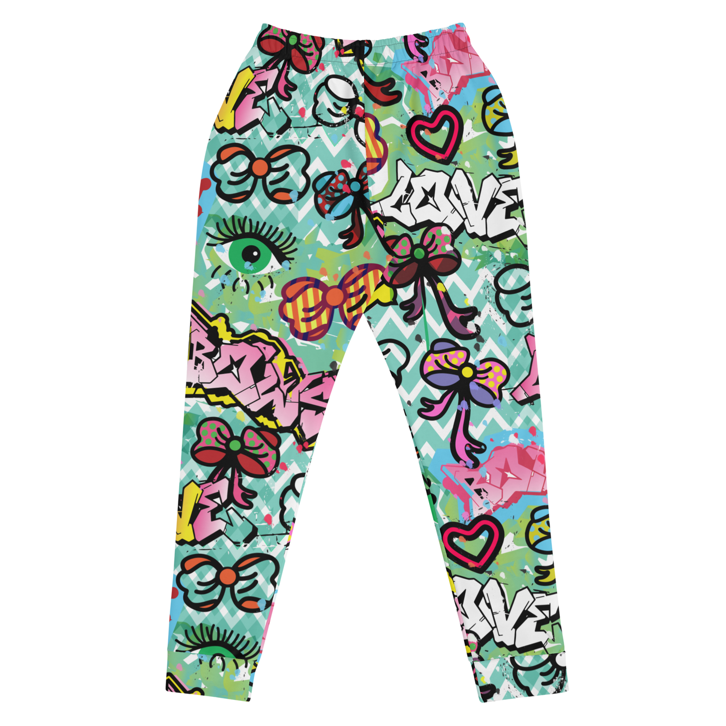 Bows & Ribbons - Big - Joggers