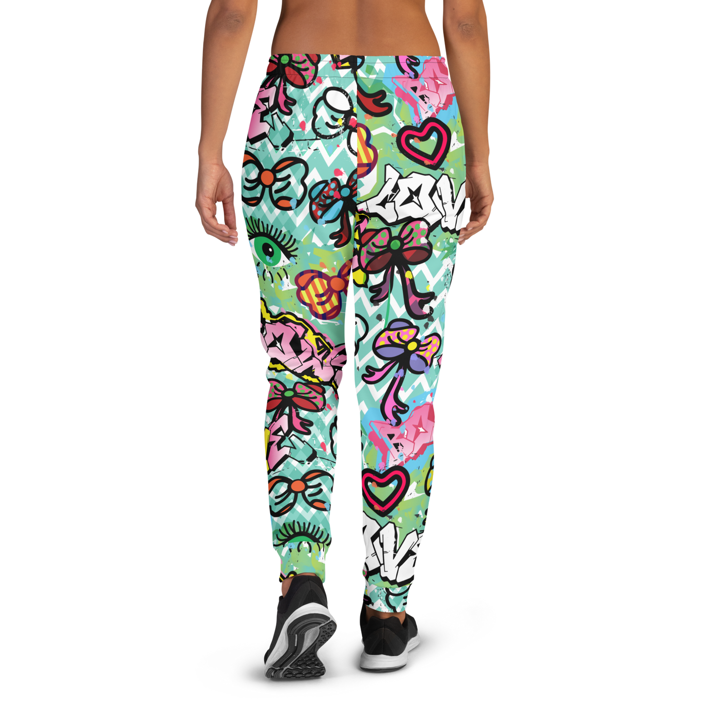 Bows & Ribbons - Big - Joggers