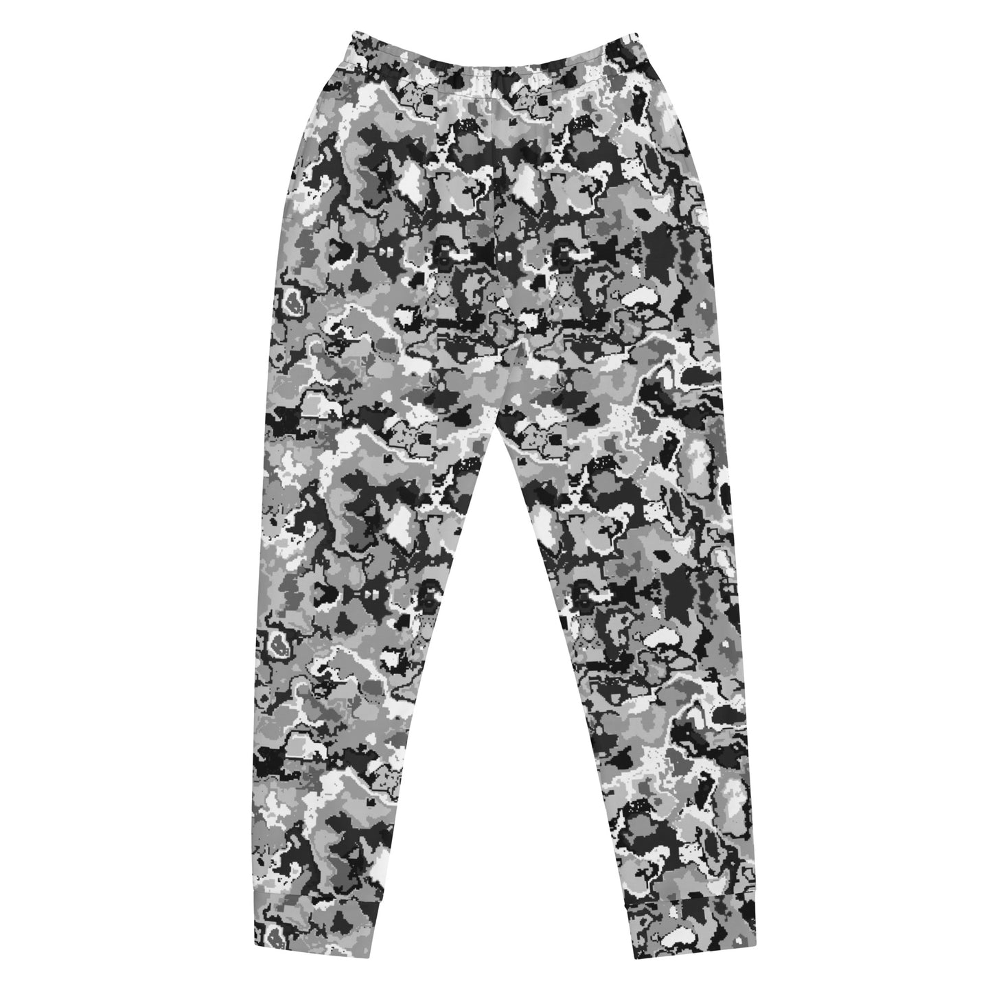 Digital Camo Joggers