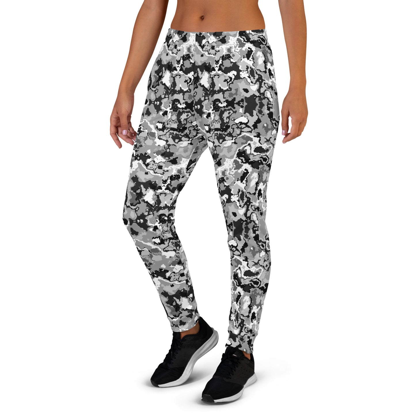 Digital Camo Joggers