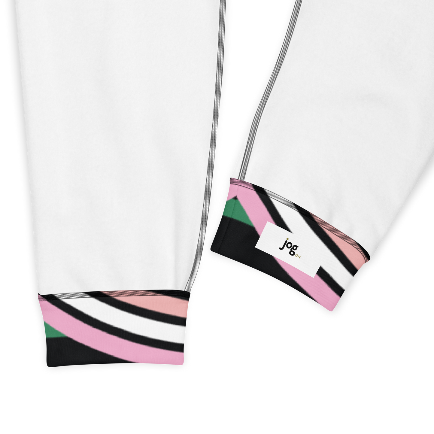 Art Deco Joggers