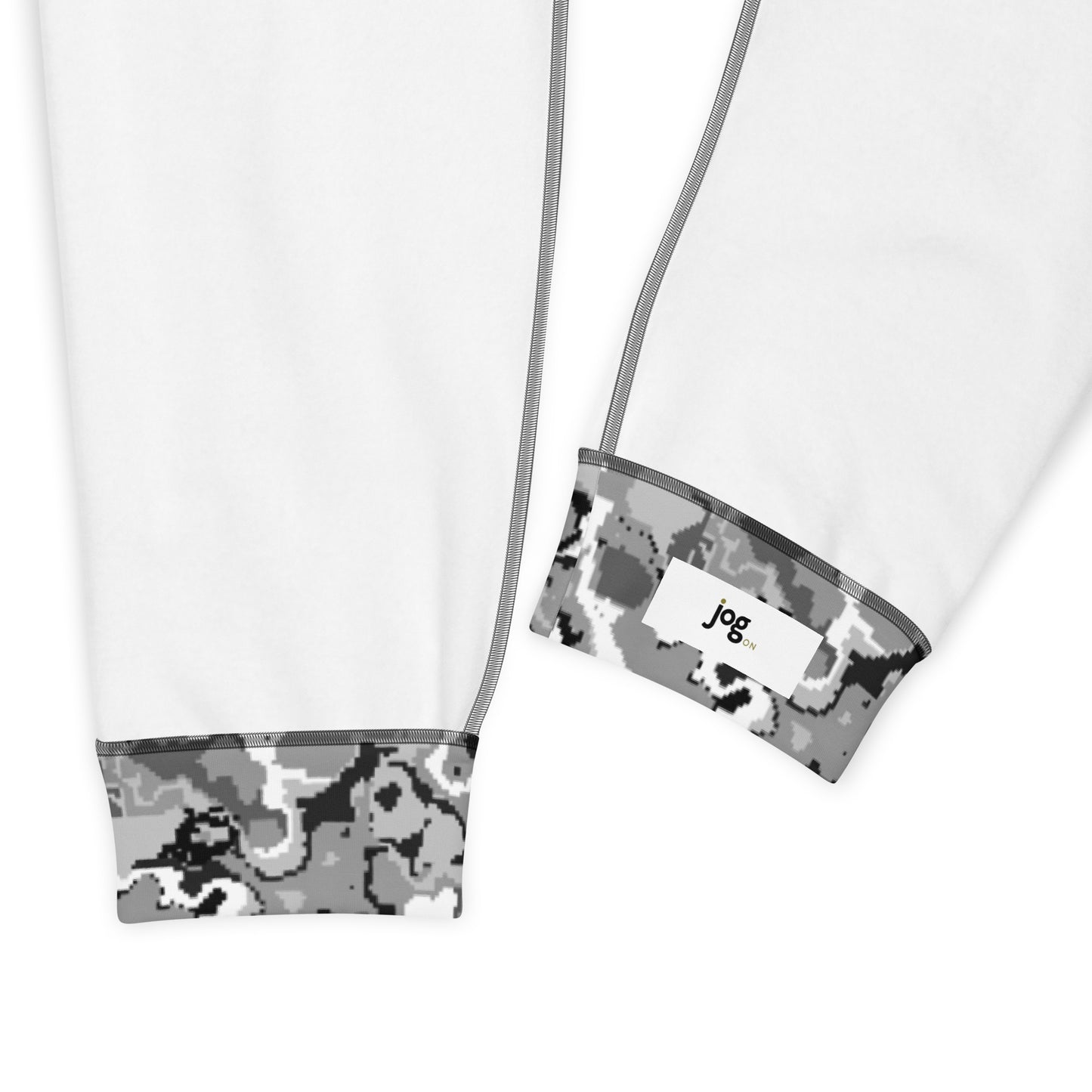 Digital Camo Joggers
