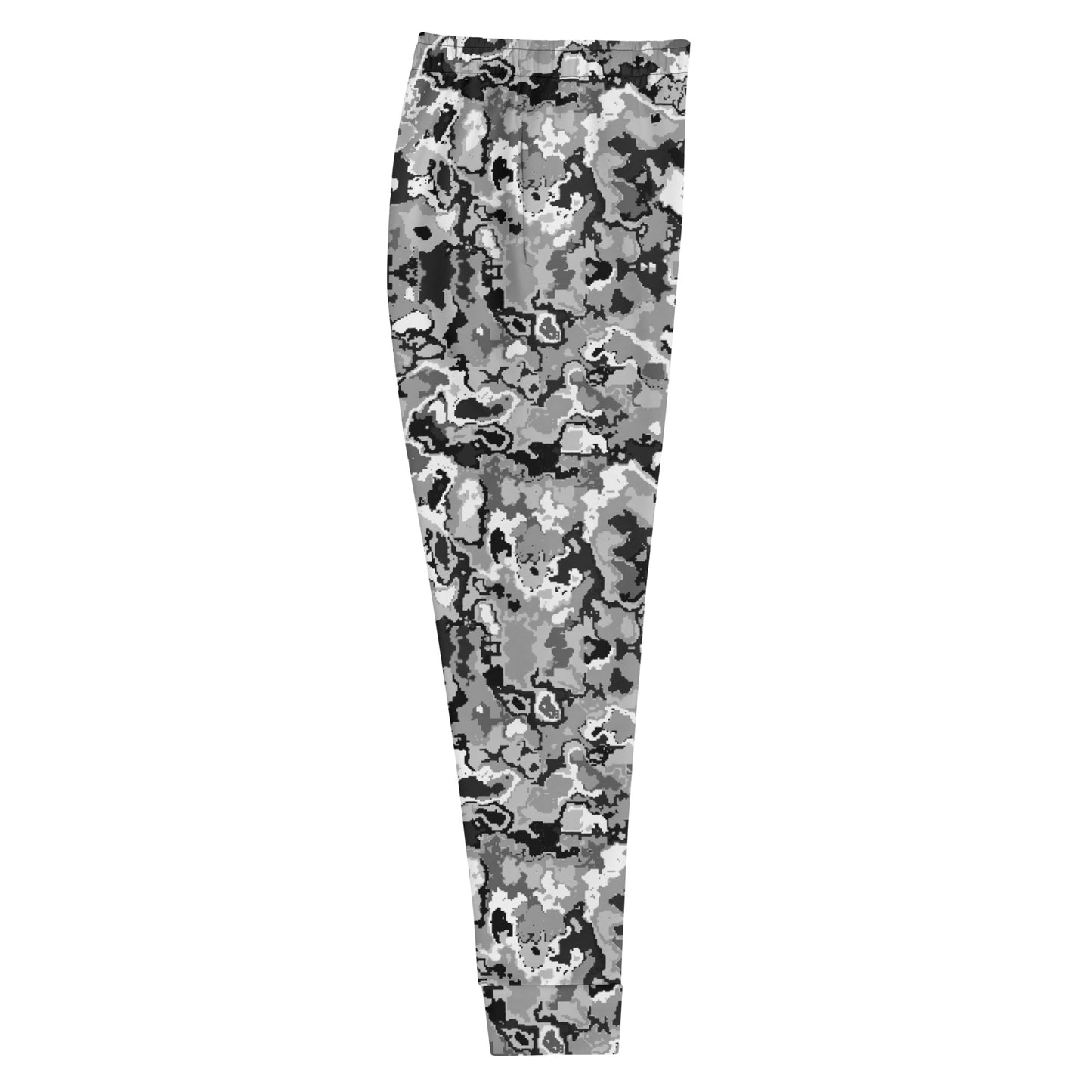 Digital Camo Joggers