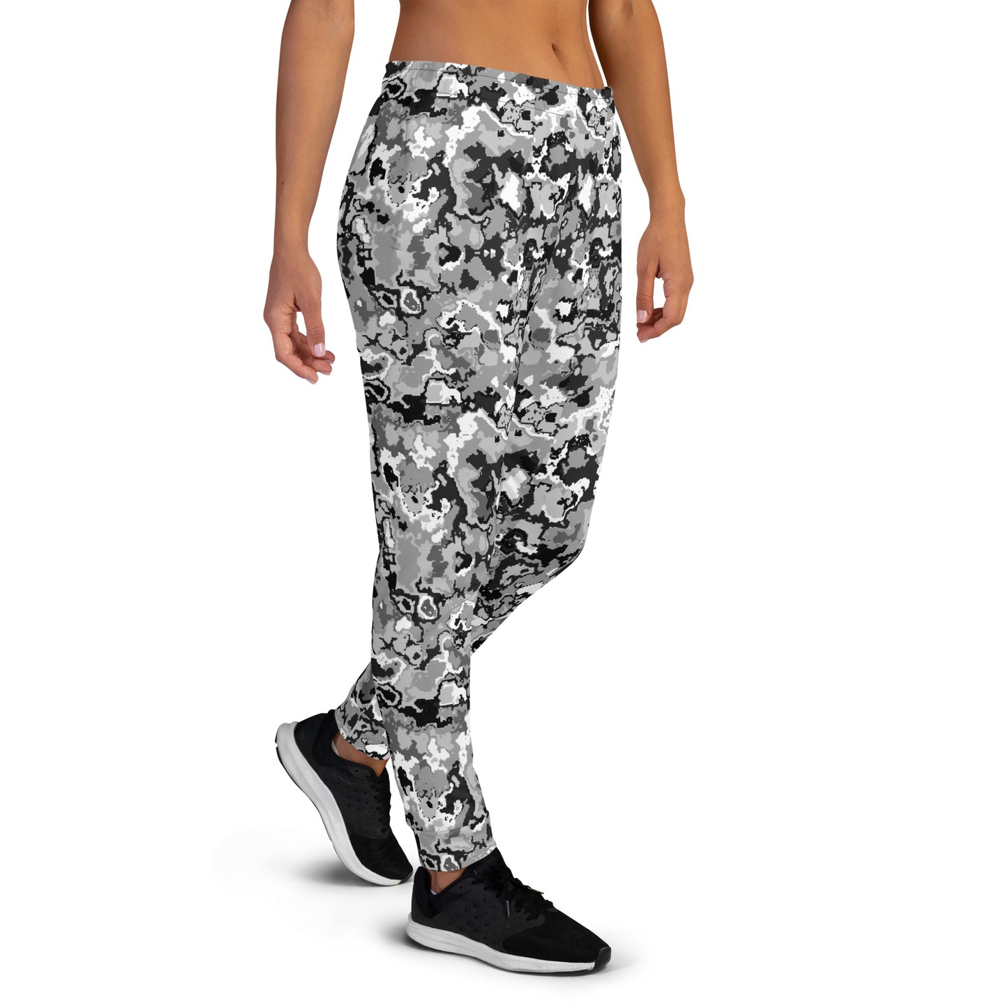 Digital Camo Joggers