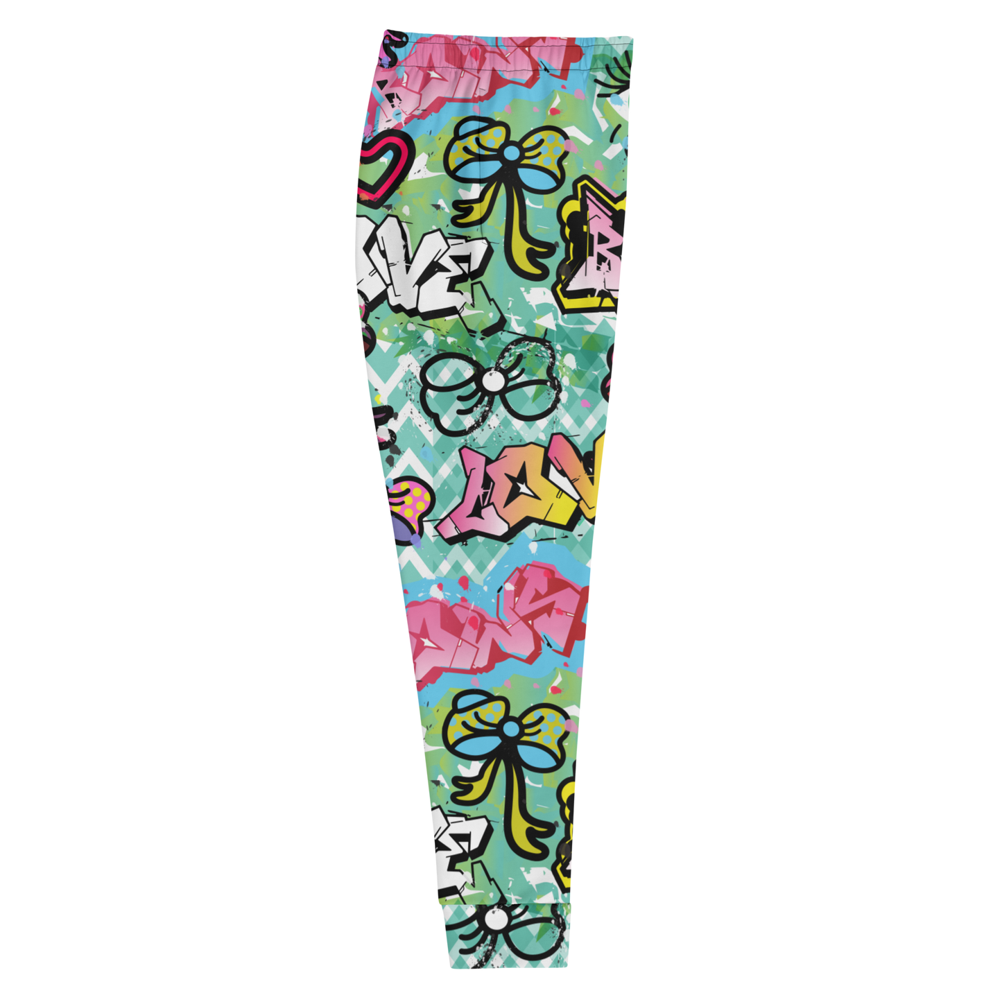 Bows & Ribbons - Big - Joggers