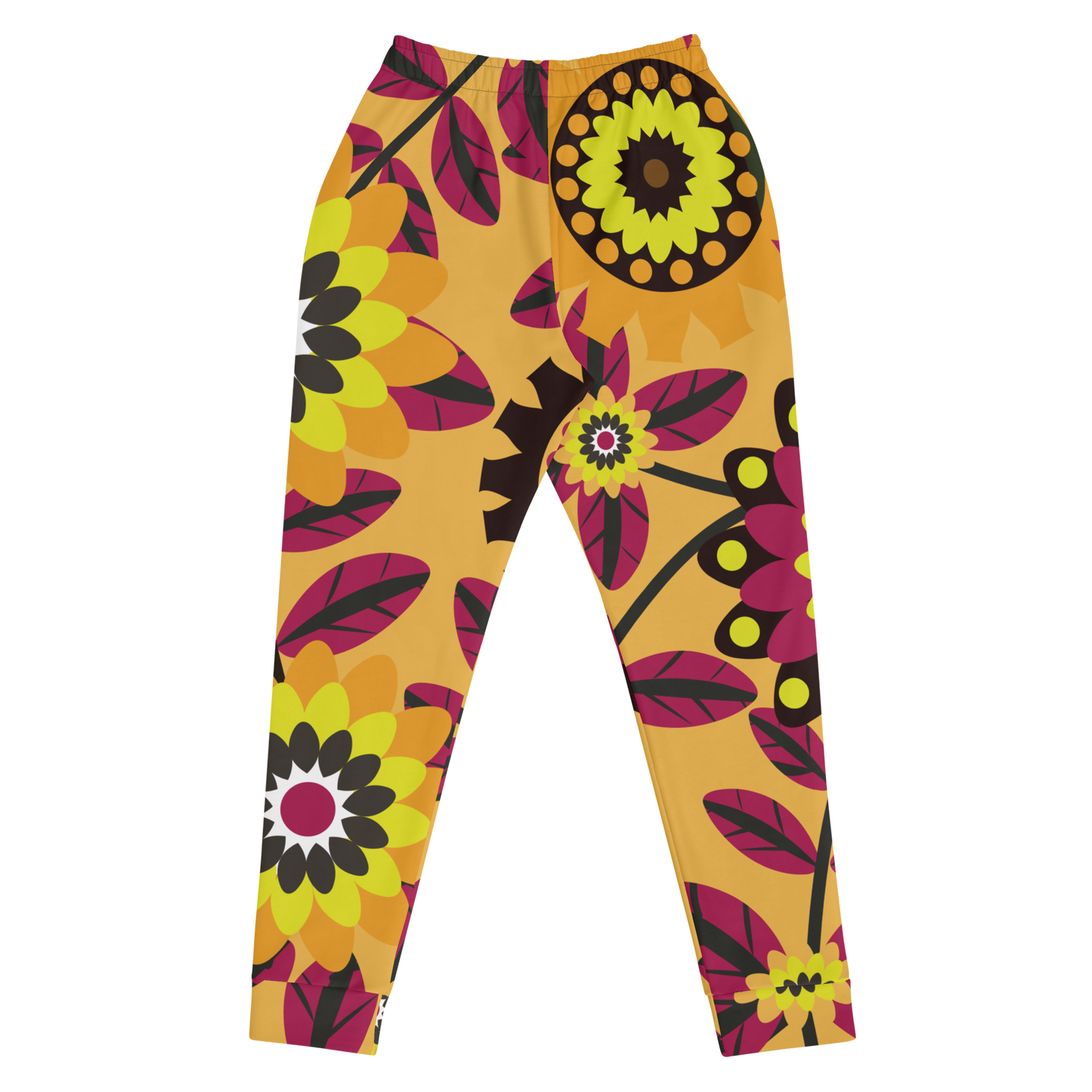 Yellow Haze Joggers