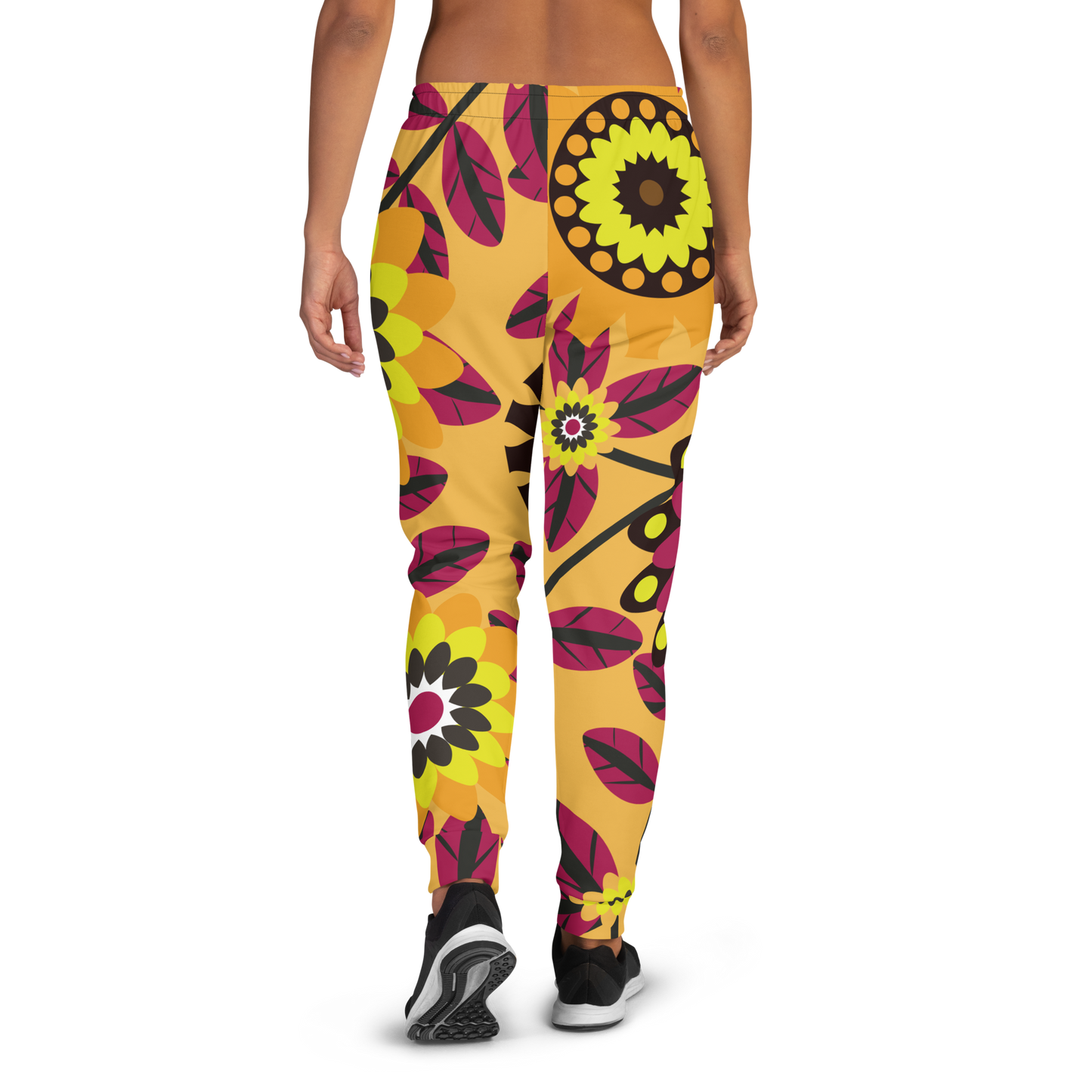 Yellow Haze Joggers