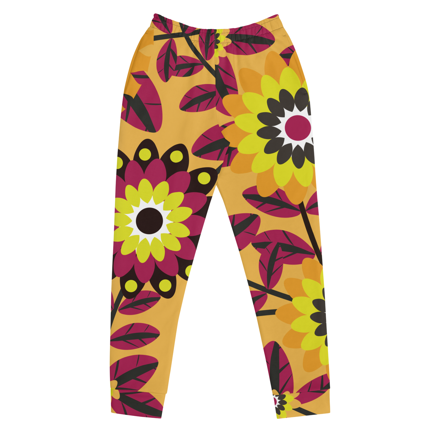 Yellow Haze Joggers