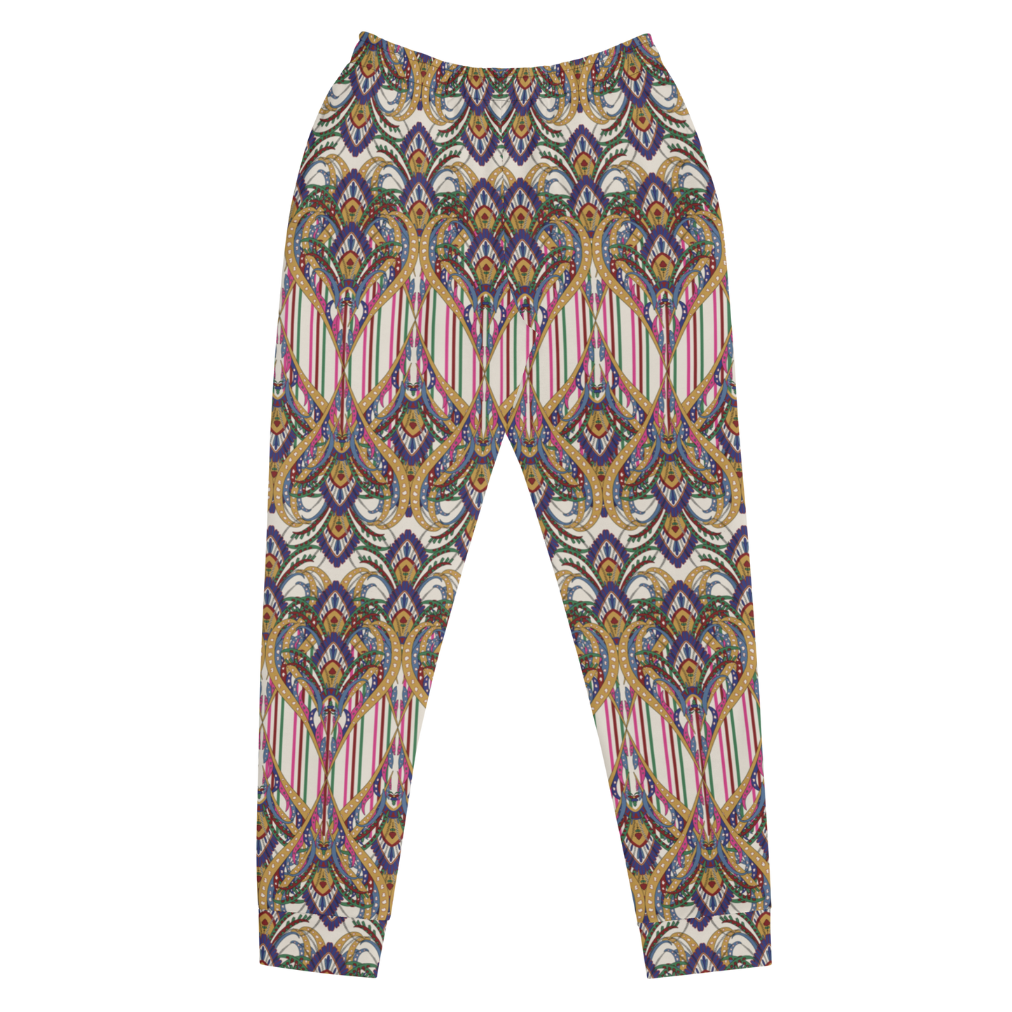 Egyptian Floral Joggers