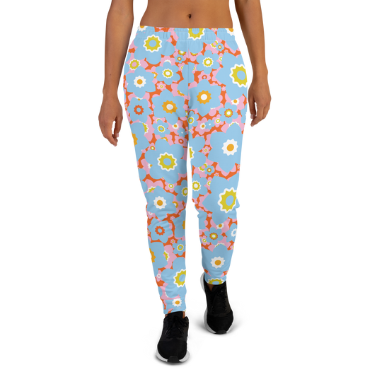 Garden Love Camo Joggers