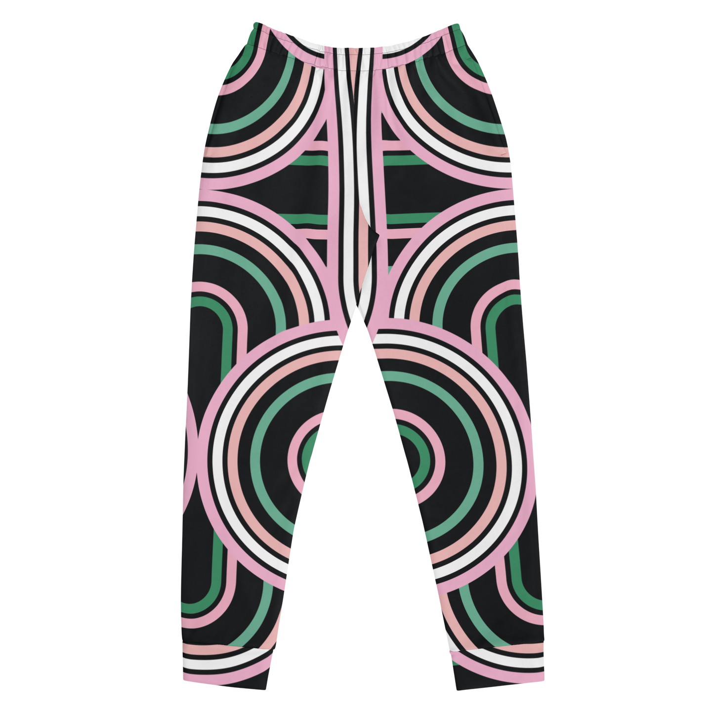 Art Deco Joggers