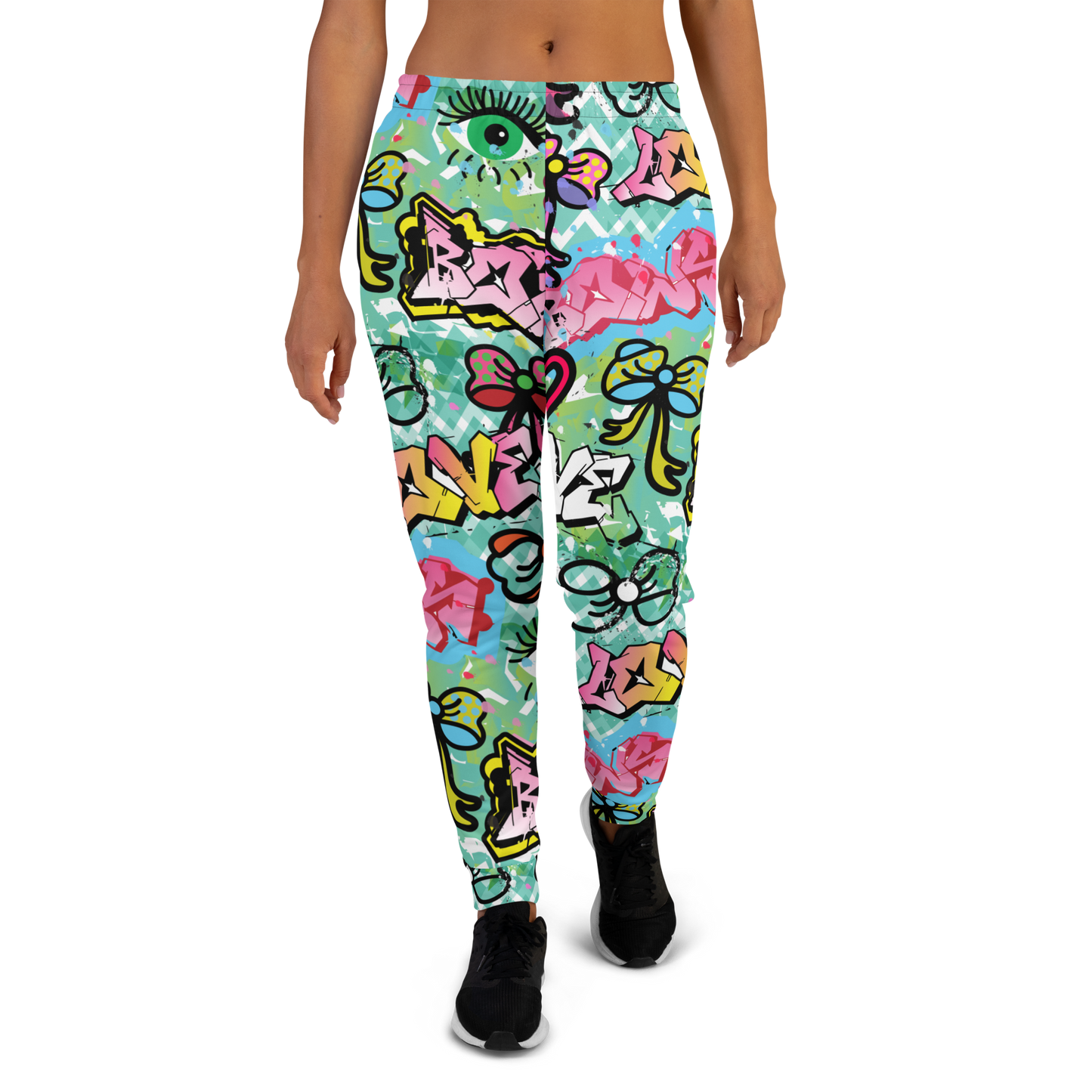 Bows & Ribbons - Big - Joggers