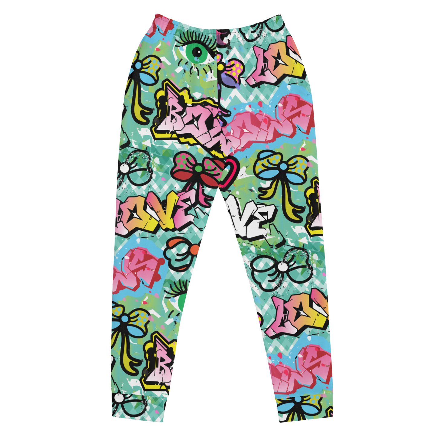 Bows & Ribbons - Big - Joggers