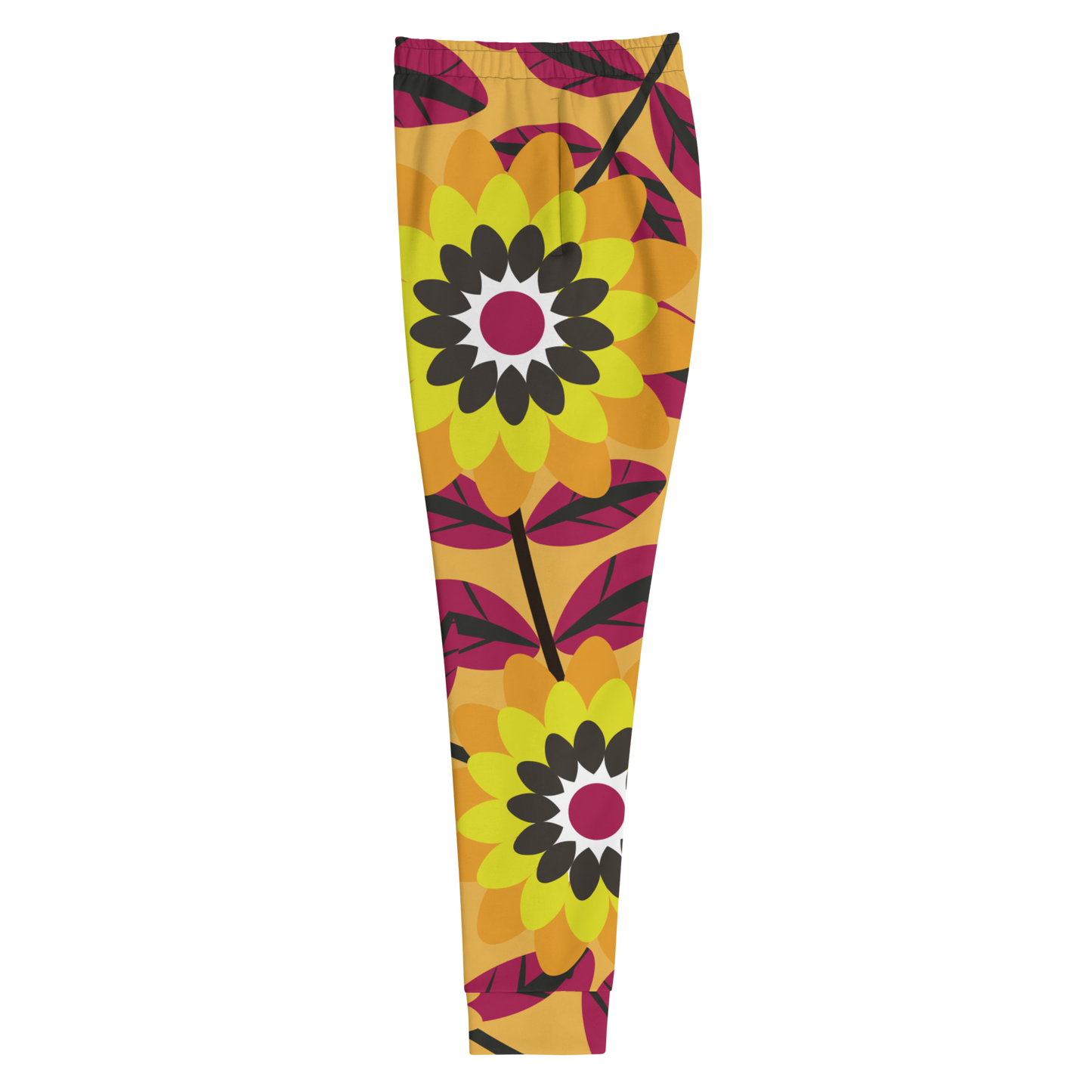 Yellow Haze Joggers