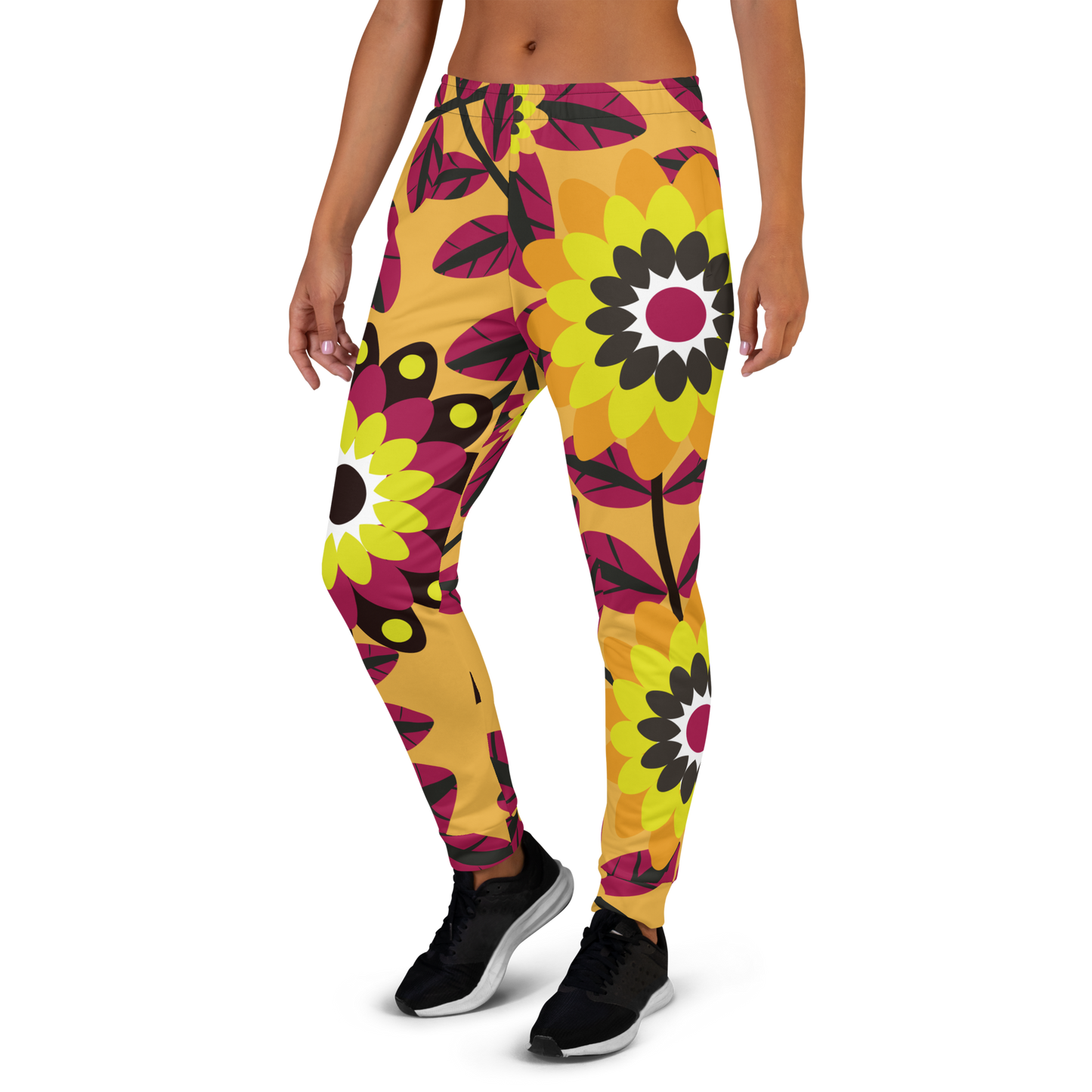 Yellow Haze Joggers