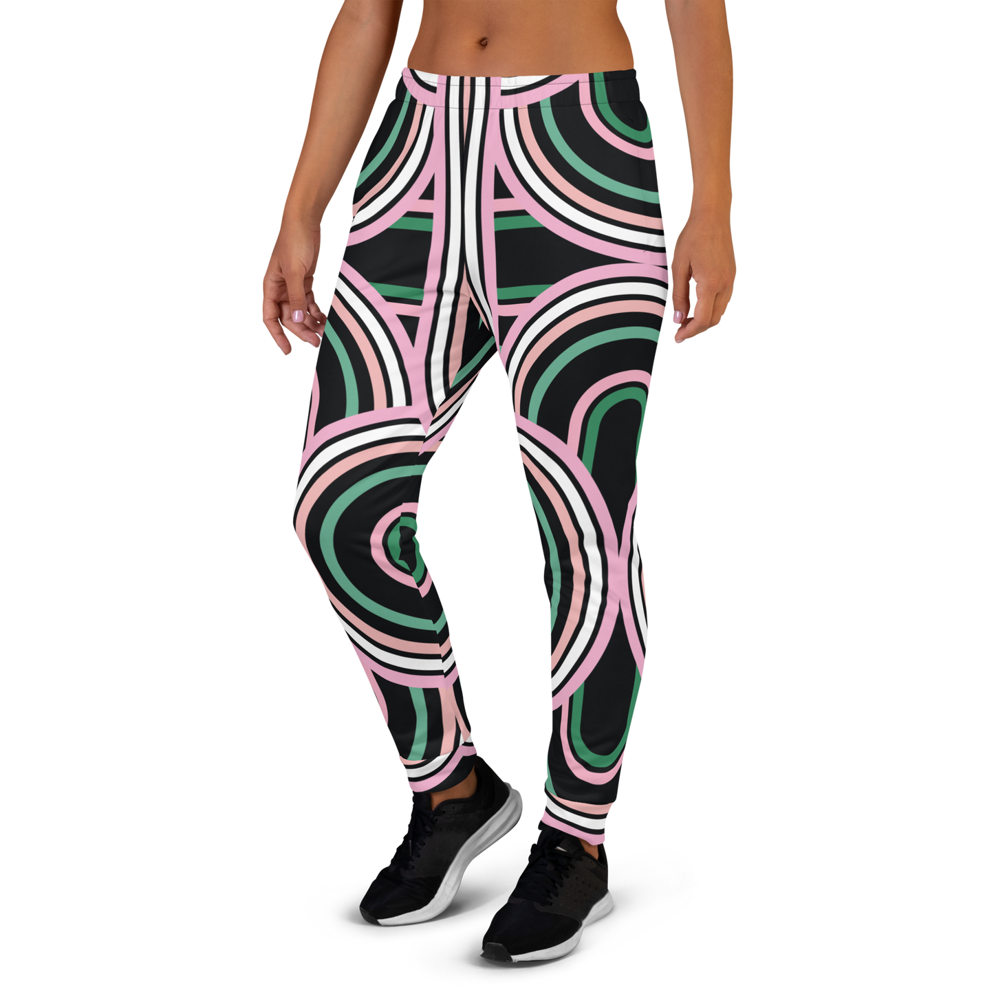 Art Deco Joggers