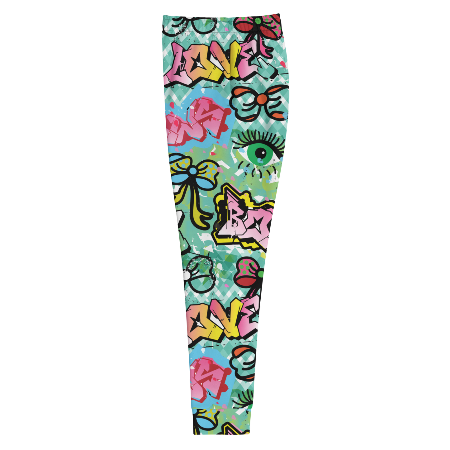 Bows & Ribbons - Big - Joggers