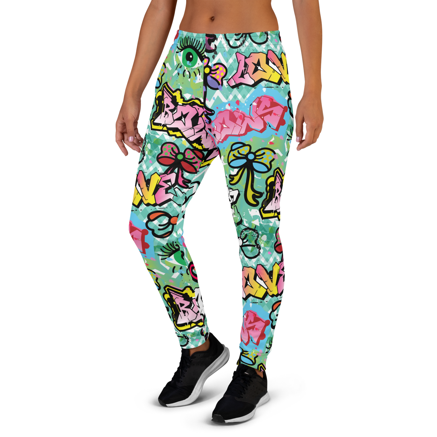 Bows & Ribbons - Big - Joggers