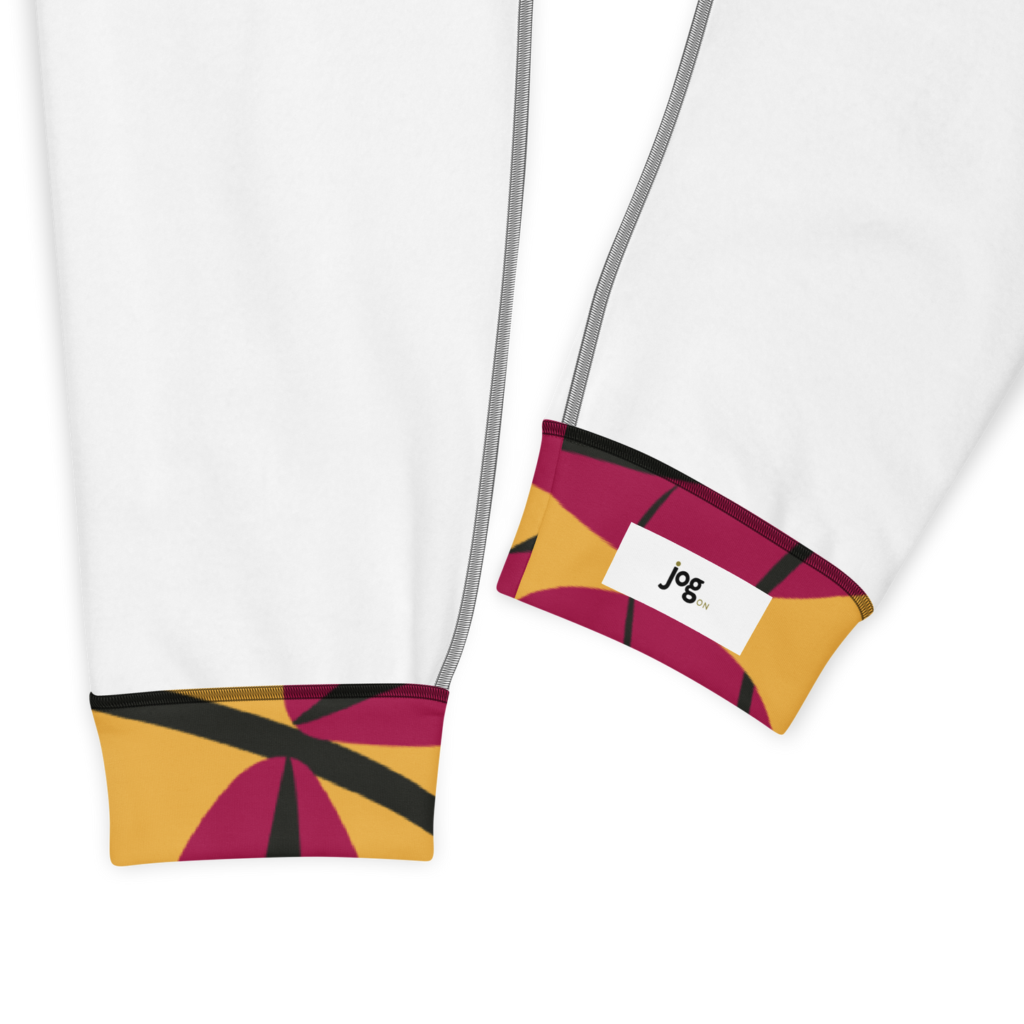 Yellow Haze Joggers