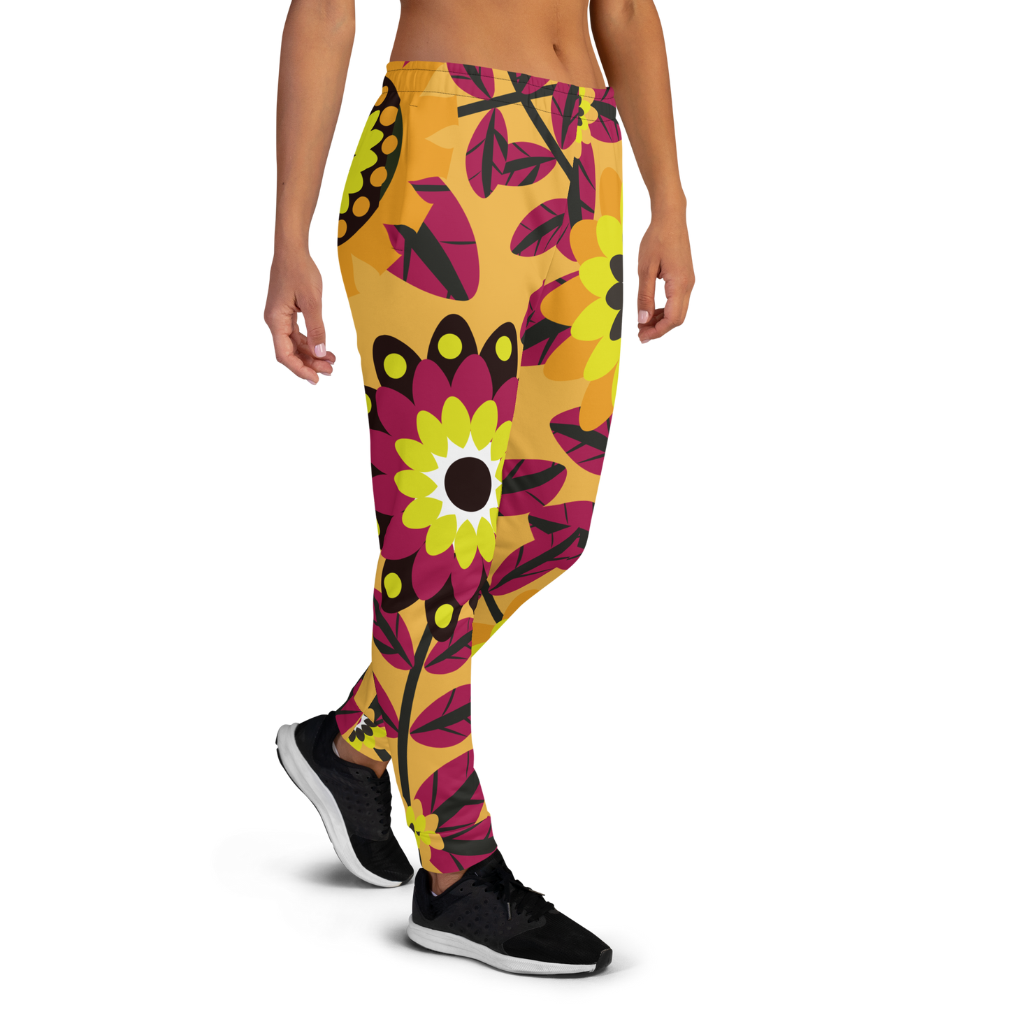 Yellow Haze Joggers