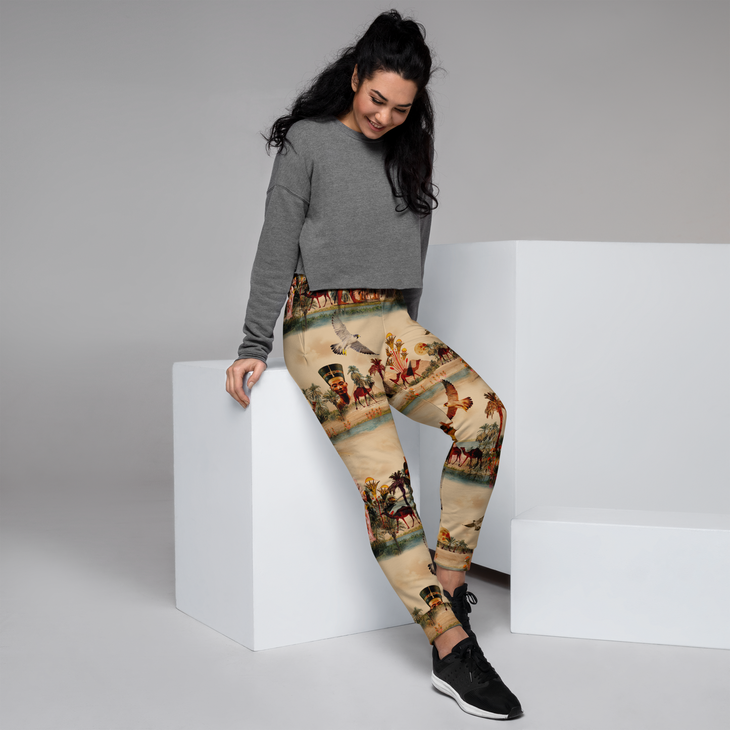 Walk Like An Egyptian Joggers